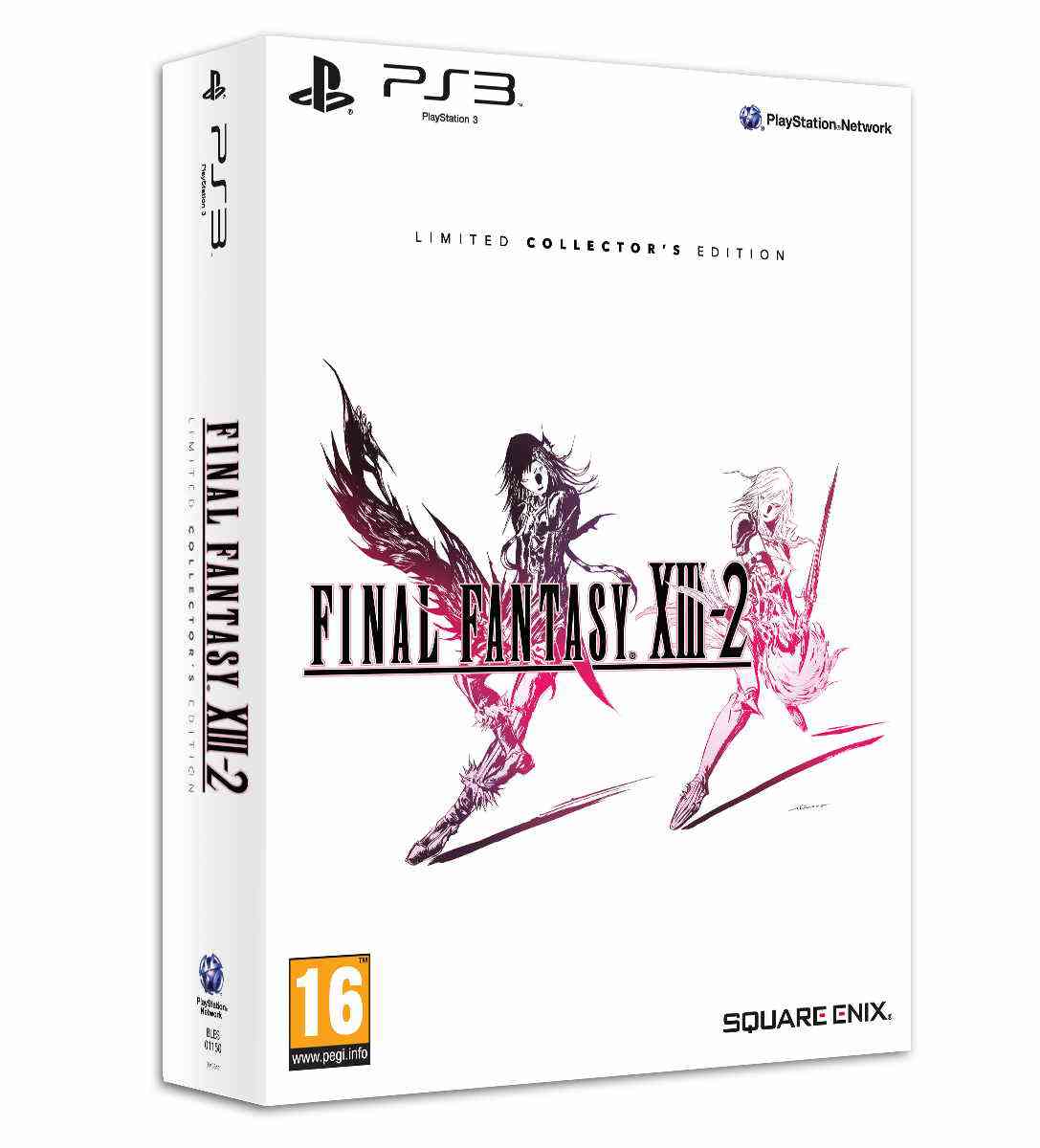 Final Fantasy Xiii-2 Special Edition Ps3